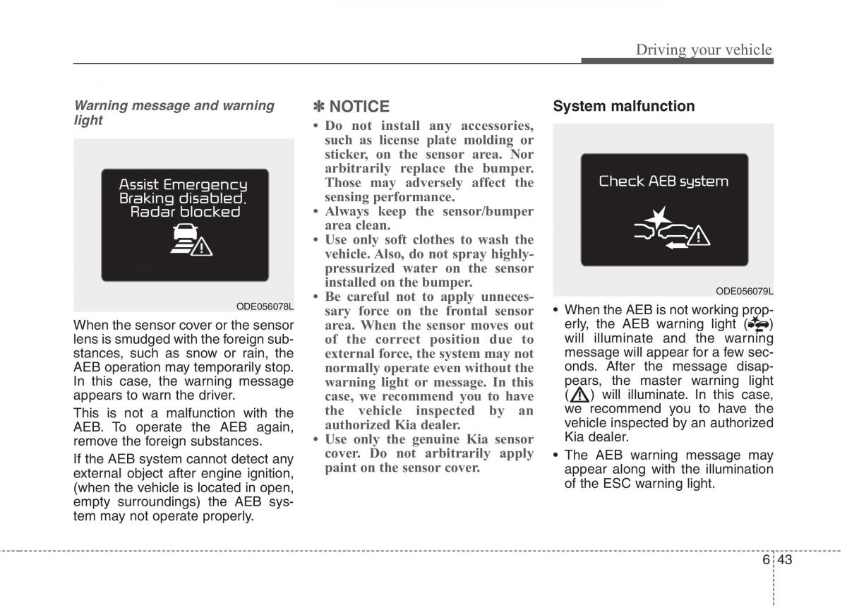 instrukcja obsługi  KIA Niro owners manual / page 345