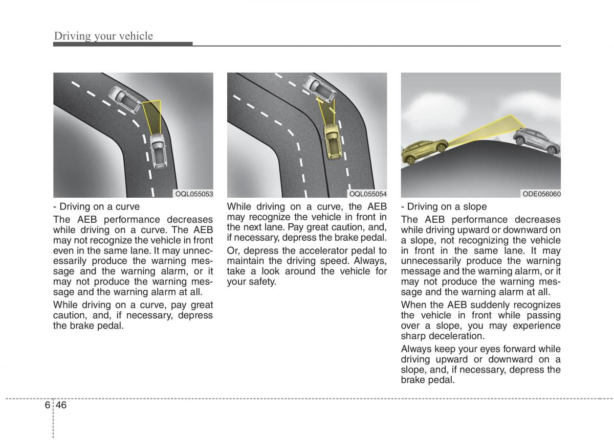 instrukcja obsługi  KIA Niro owners manual / page 348