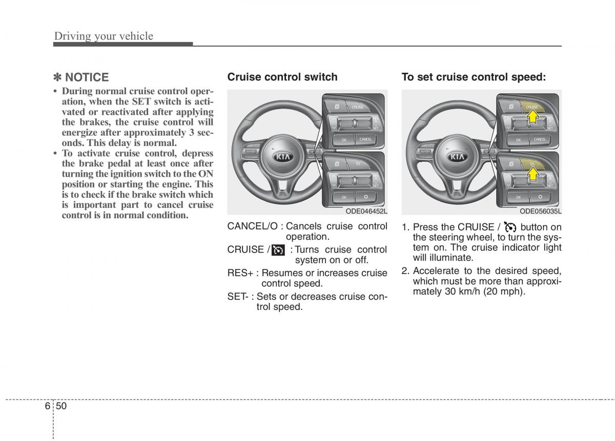 instrukcja obsługi  KIA Niro owners manual / page 352