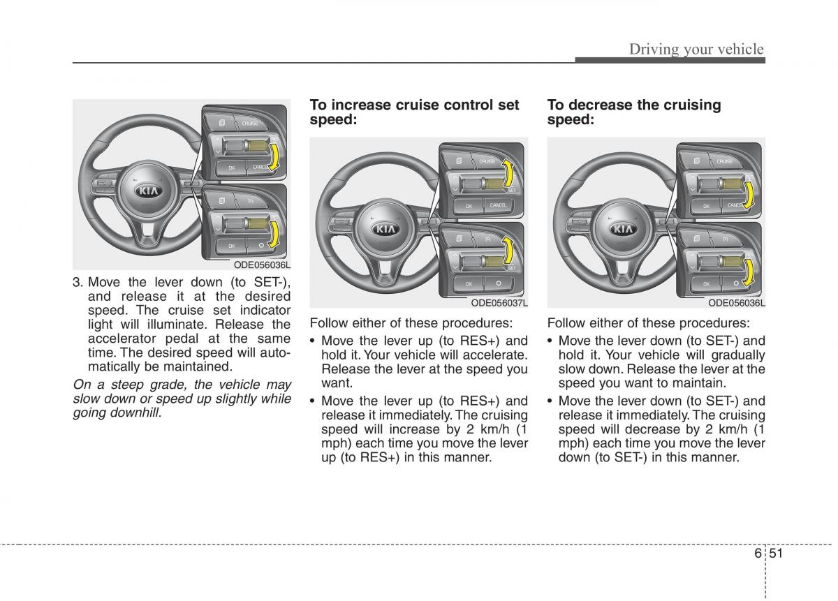 instrukcja obsługi  KIA Niro owners manual / page 353