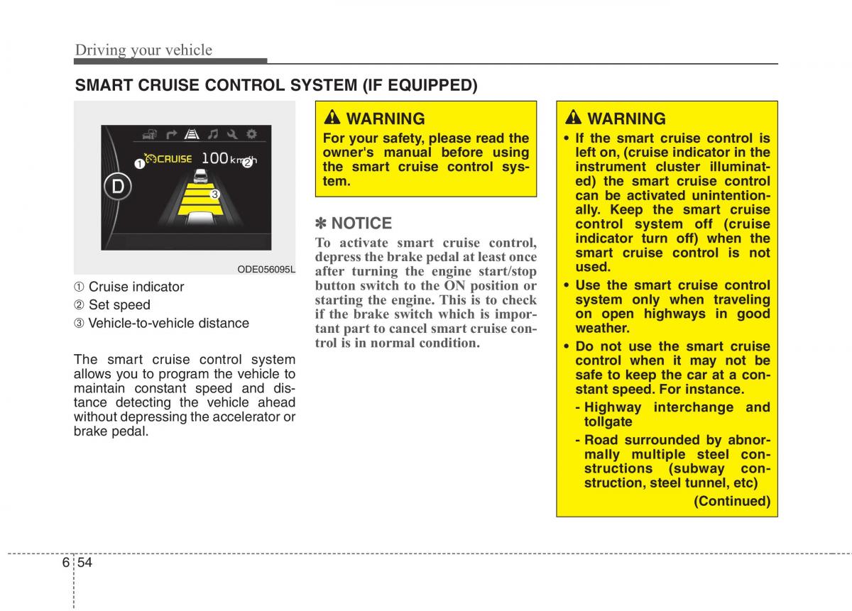 instrukcja obsługi  KIA Niro owners manual / page 356