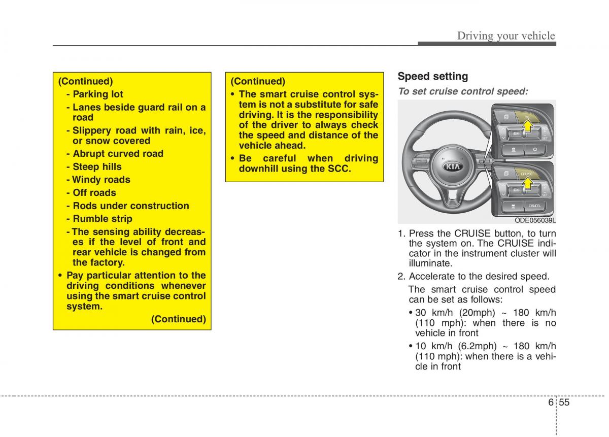 instrukcja obsługi  KIA Niro owners manual / page 357