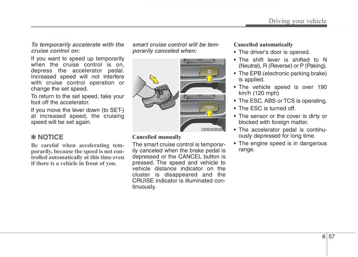 instrukcja obsługi  KIA Niro owners manual / page 359