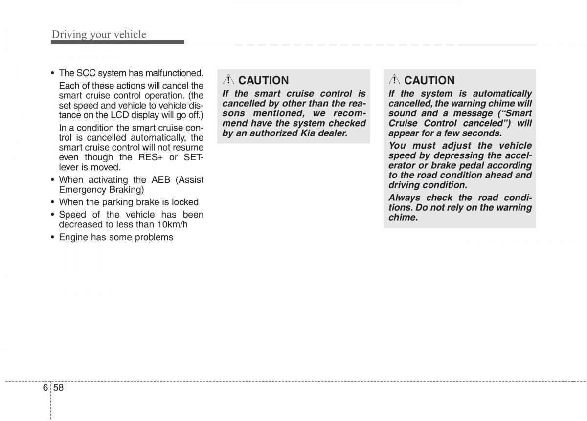 instrukcja obsługi  KIA Niro owners manual / page 360