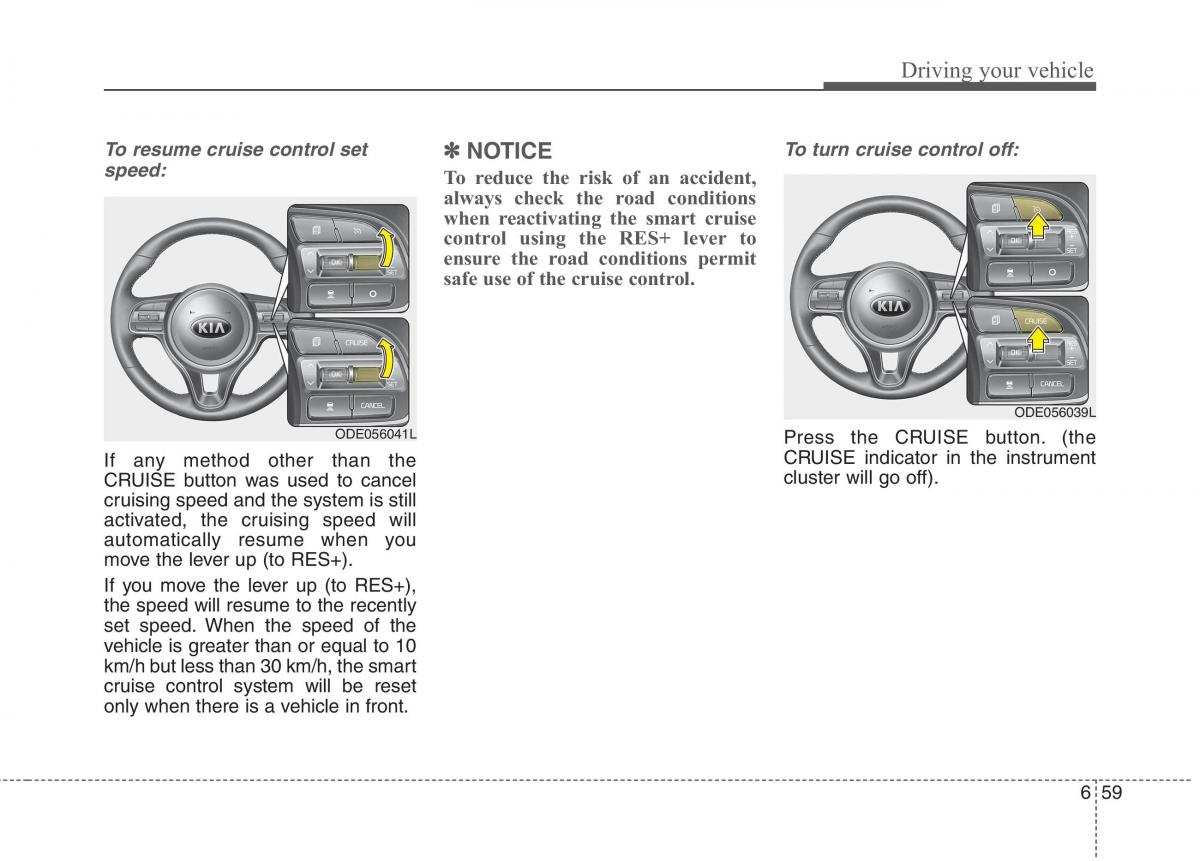 instrukcja obsługi  KIA Niro owners manual / page 361