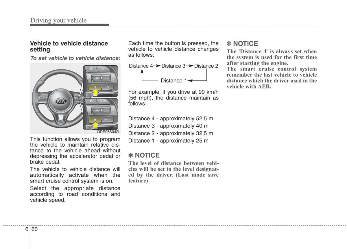 instrukcja obsługi  KIA Niro owners manual / page 362