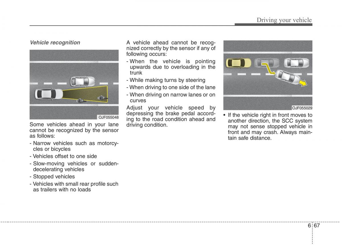 instrukcja obsługi  KIA Niro owners manual / page 369