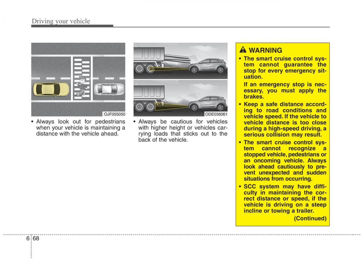 instrukcja obsługi  KIA Niro owners manual / page 370