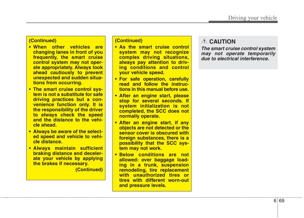 instrukcja obsługi  KIA Niro owners manual / page 371