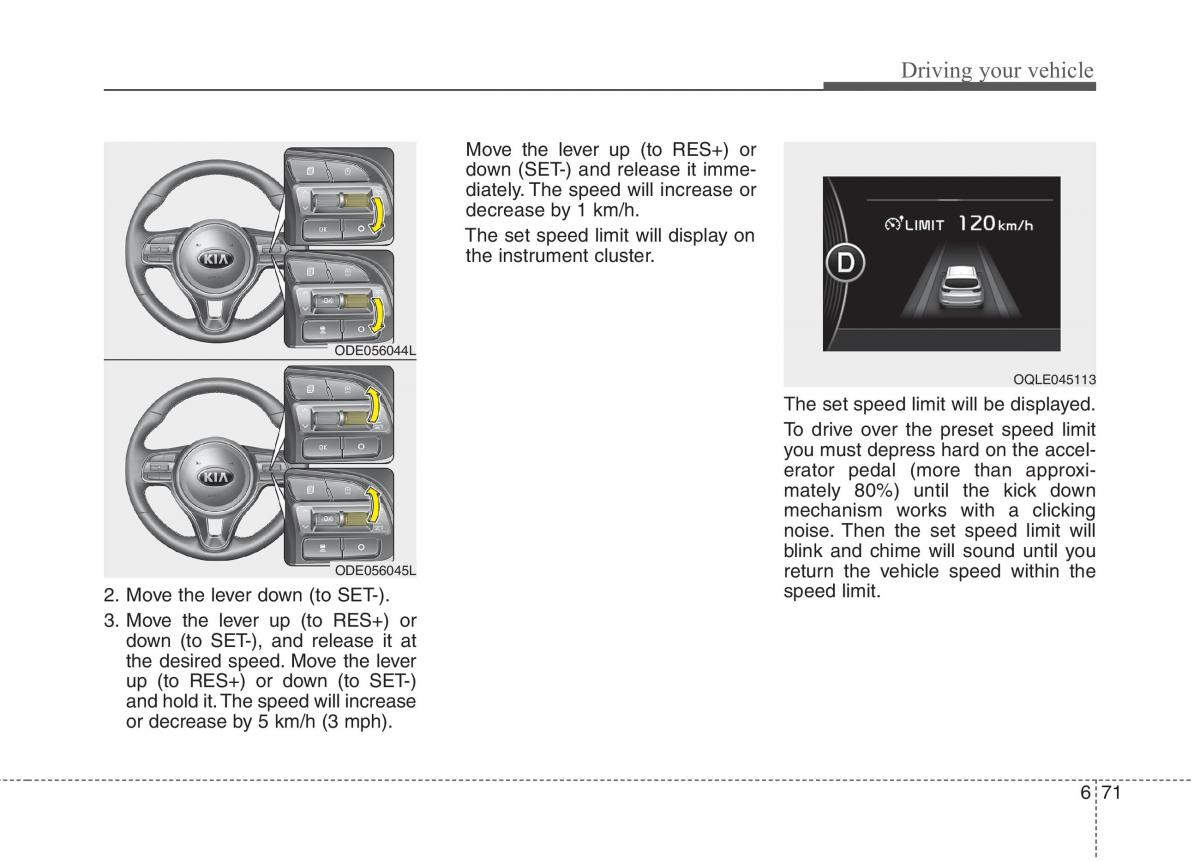 instrukcja obsługi  KIA Niro owners manual / page 373