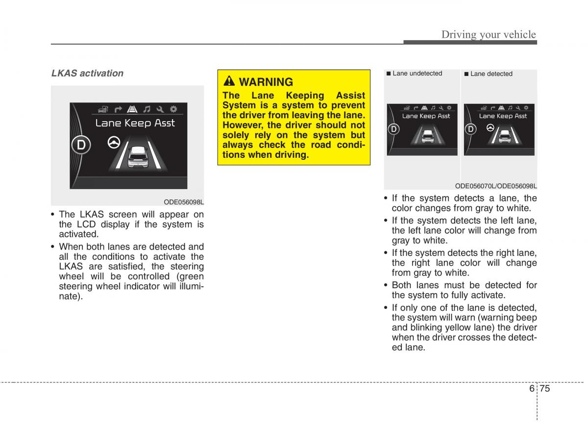 instrukcja obsługi  KIA Niro owners manual / page 377