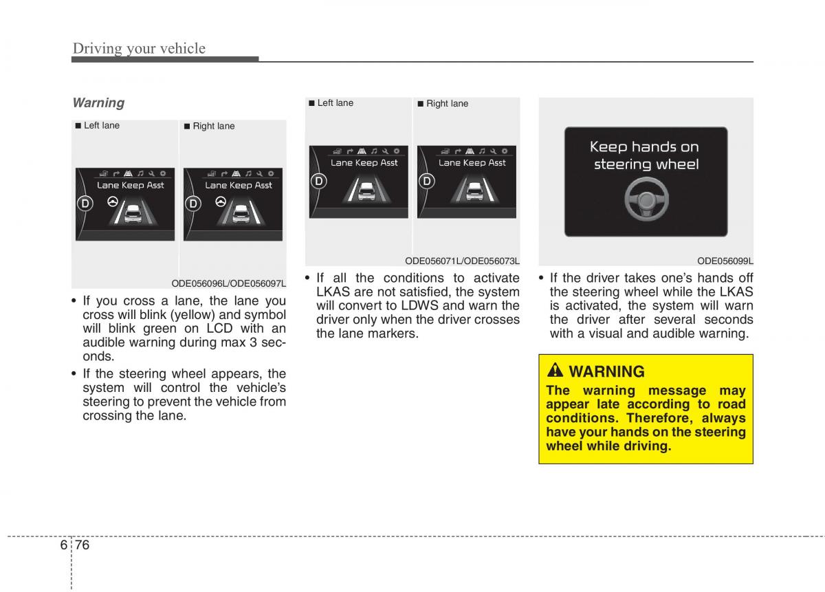 instrukcja obsługi  KIA Niro owners manual / page 378