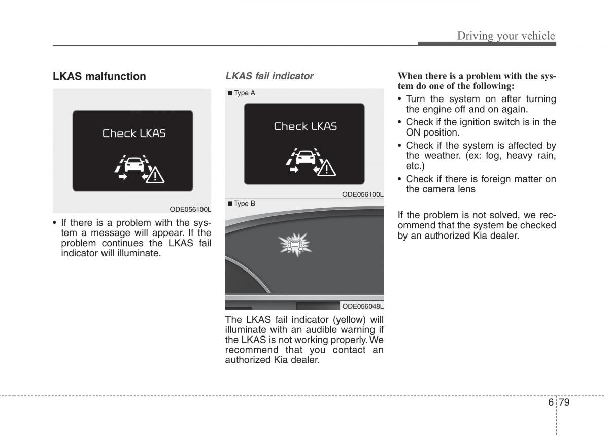 instrukcja obsługi  KIA Niro owners manual / page 381