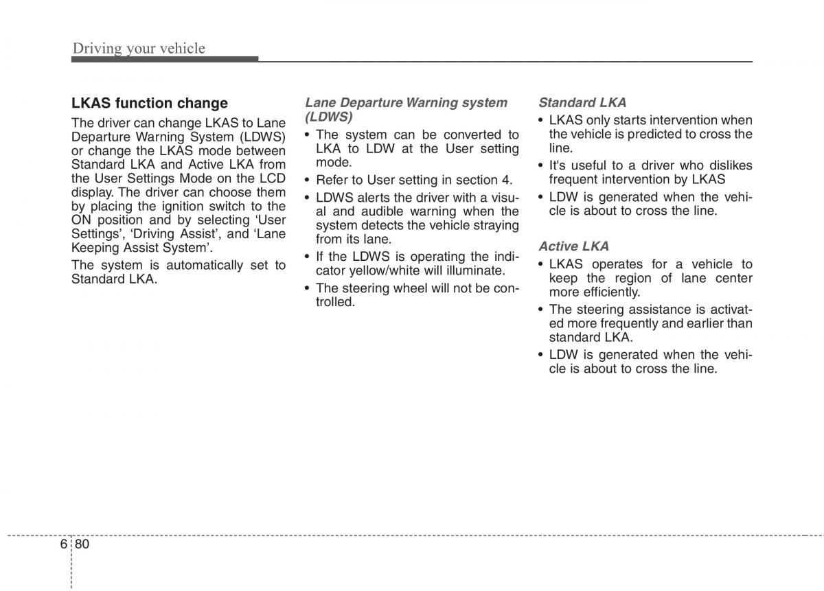 instrukcja obsługi  KIA Niro owners manual / page 382