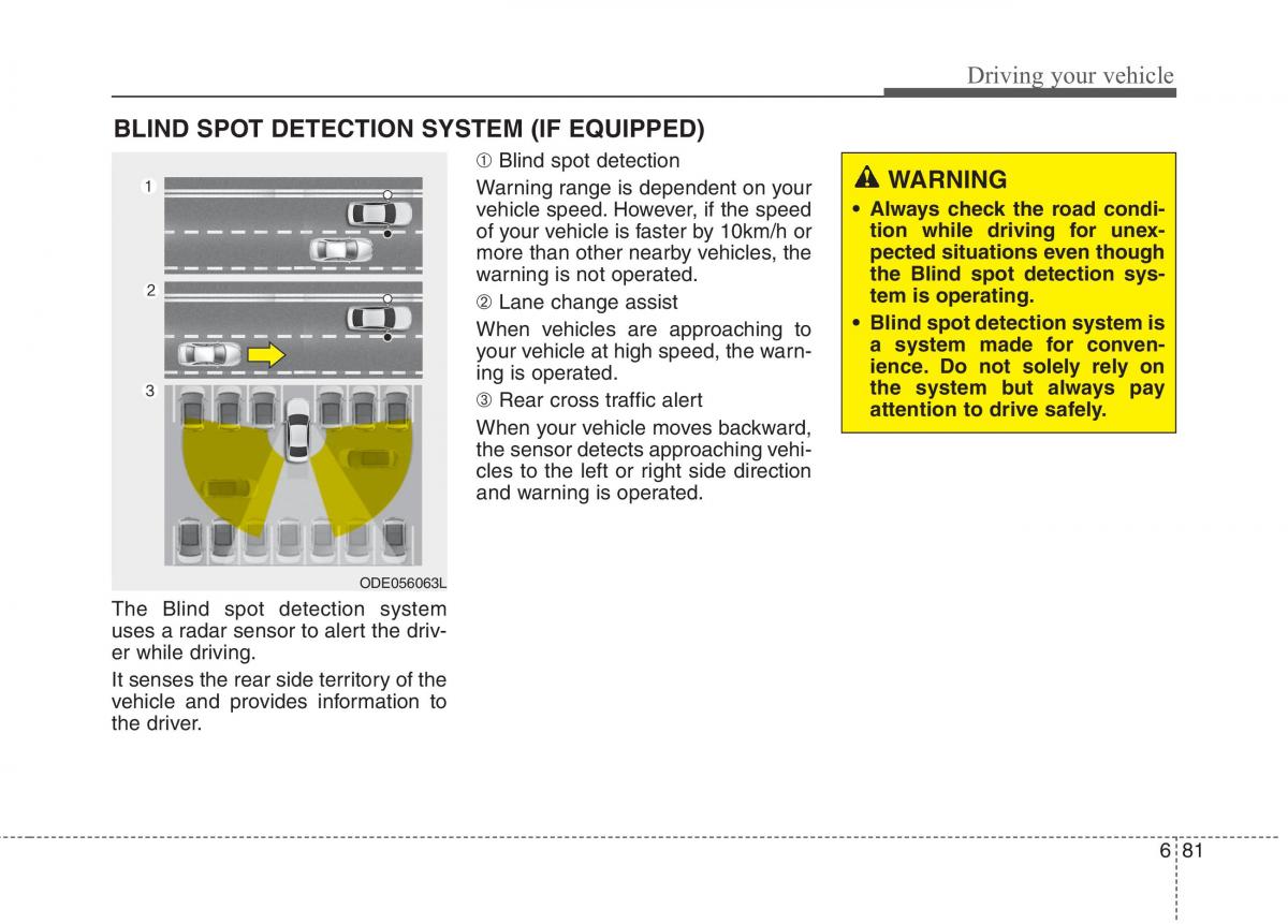 instrukcja obsługi  KIA Niro owners manual / page 383