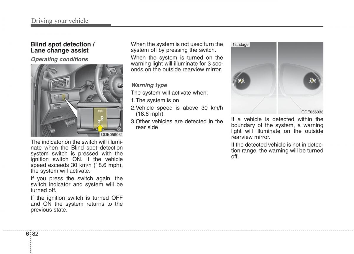 instrukcja obsługi  KIA Niro owners manual / page 384