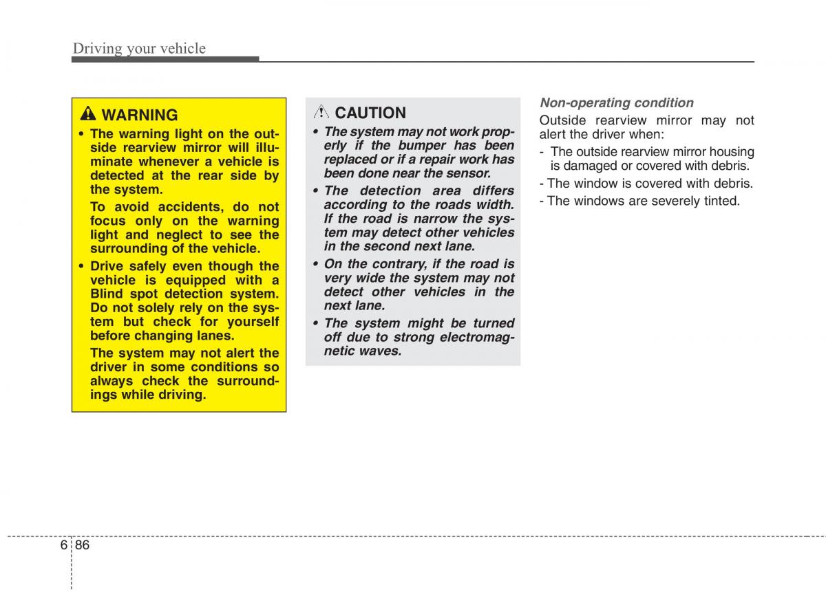 instrukcja obsługi  KIA Niro owners manual / page 388