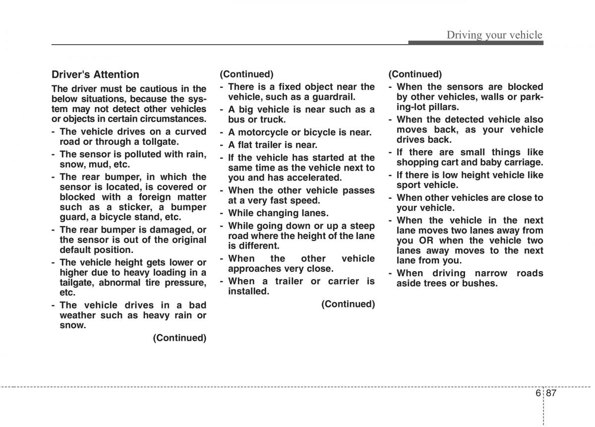 instrukcja obsługi  KIA Niro owners manual / page 389