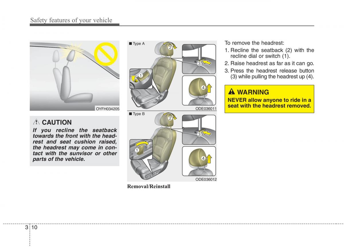 instrukcja obsługi  KIA Niro owners manual / page 39