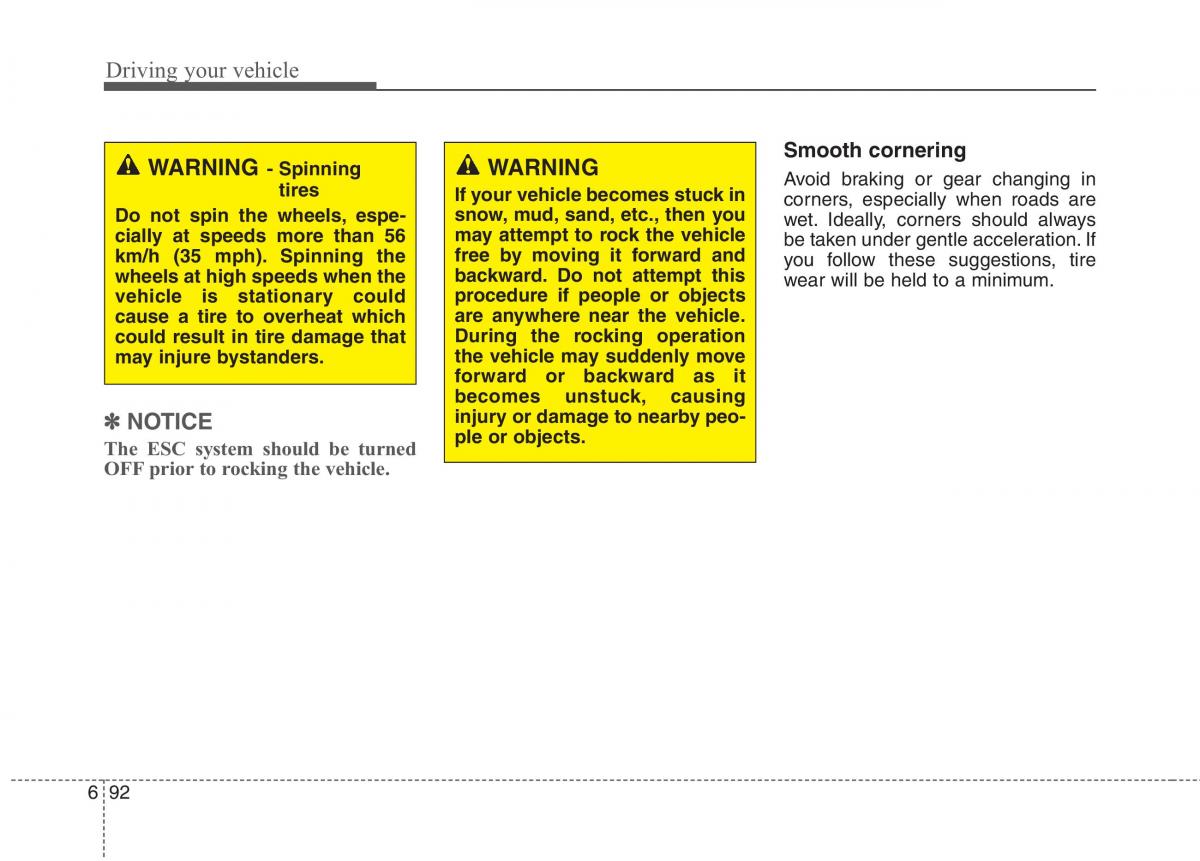 instrukcja obsługi  KIA Niro owners manual / page 394