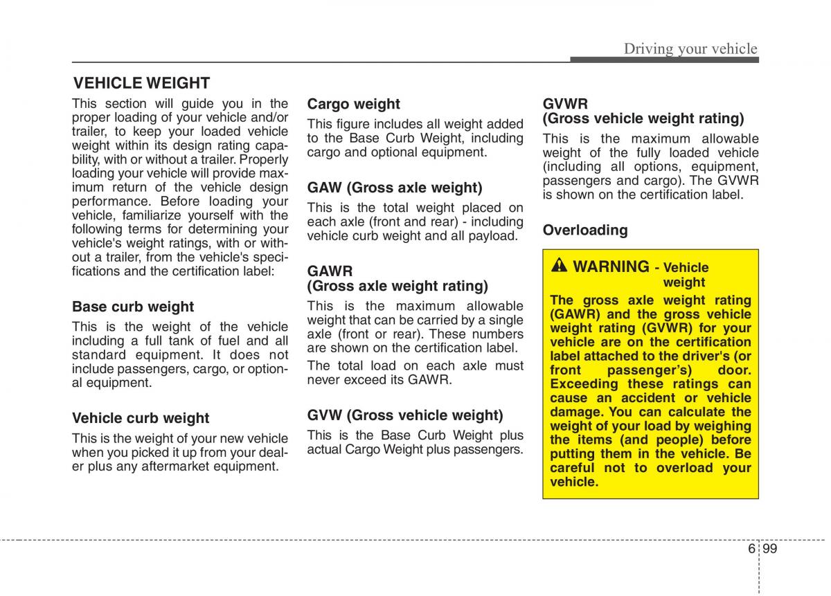 instrukcja obsługi  KIA Niro owners manual / page 401