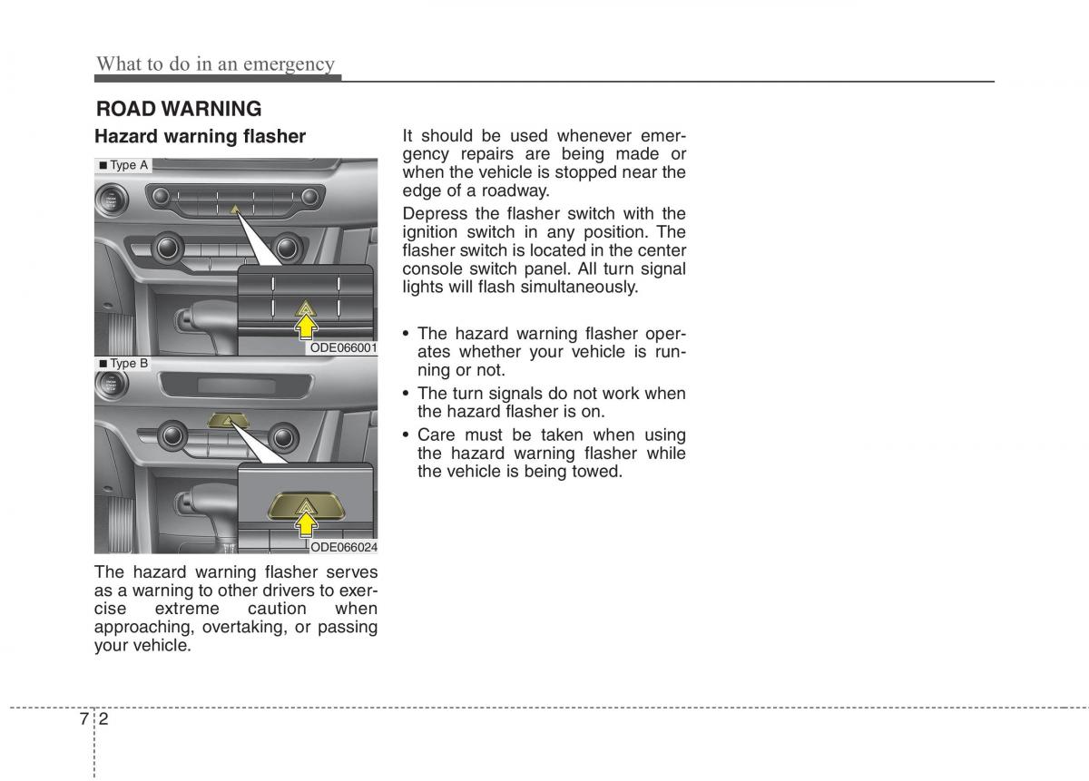 instrukcja obsługi  KIA Niro owners manual / page 403