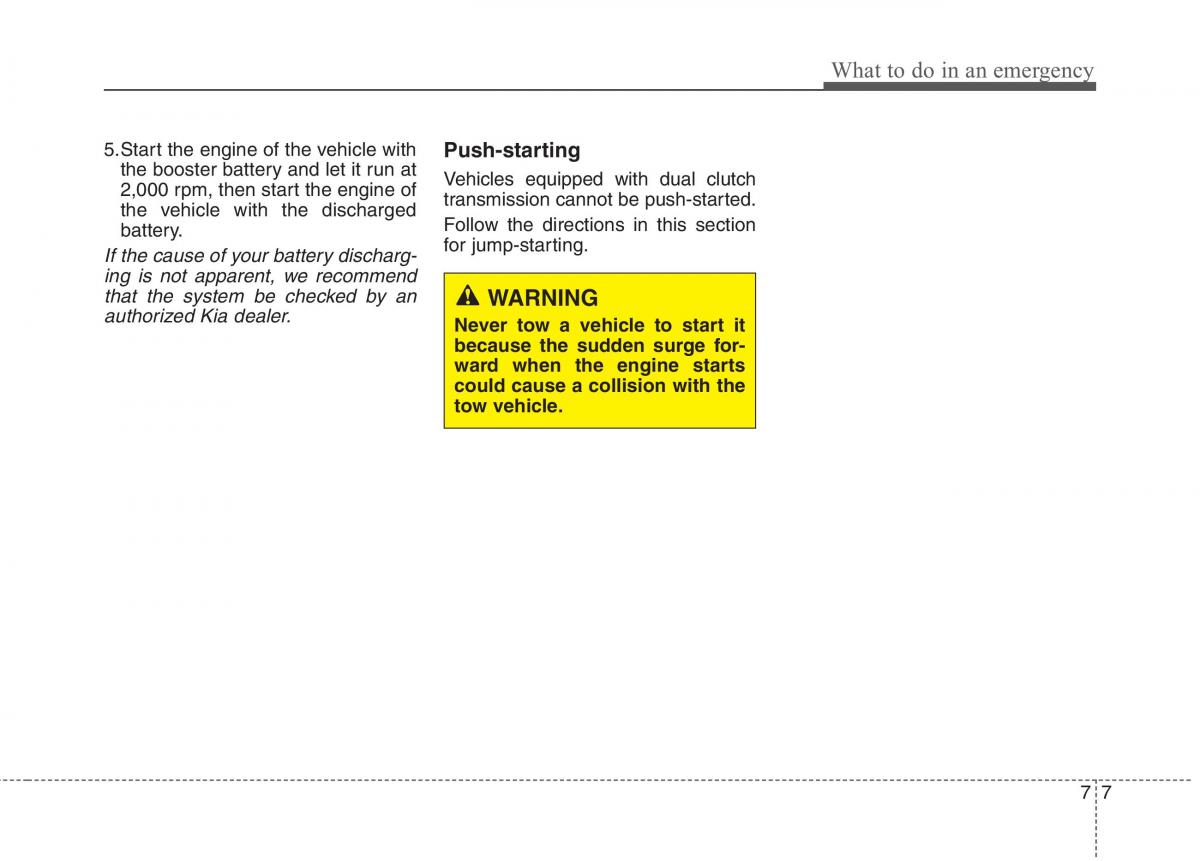 instrukcja obsługi  KIA Niro owners manual / page 408