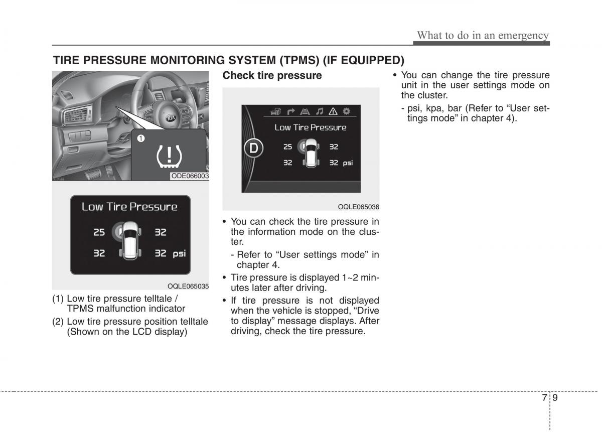 instrukcja obsługi  KIA Niro owners manual / page 410