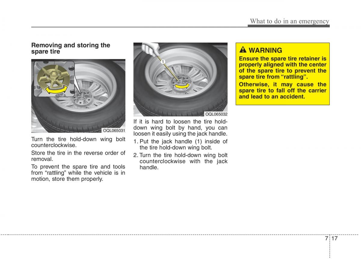 instrukcja obsługi  KIA Niro owners manual / page 418