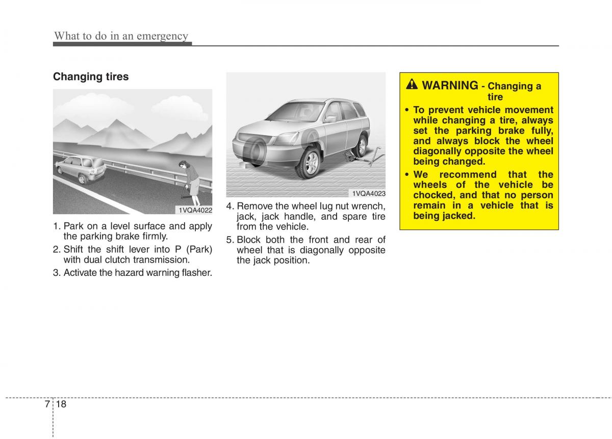 instrukcja obsługi  KIA Niro owners manual / page 419