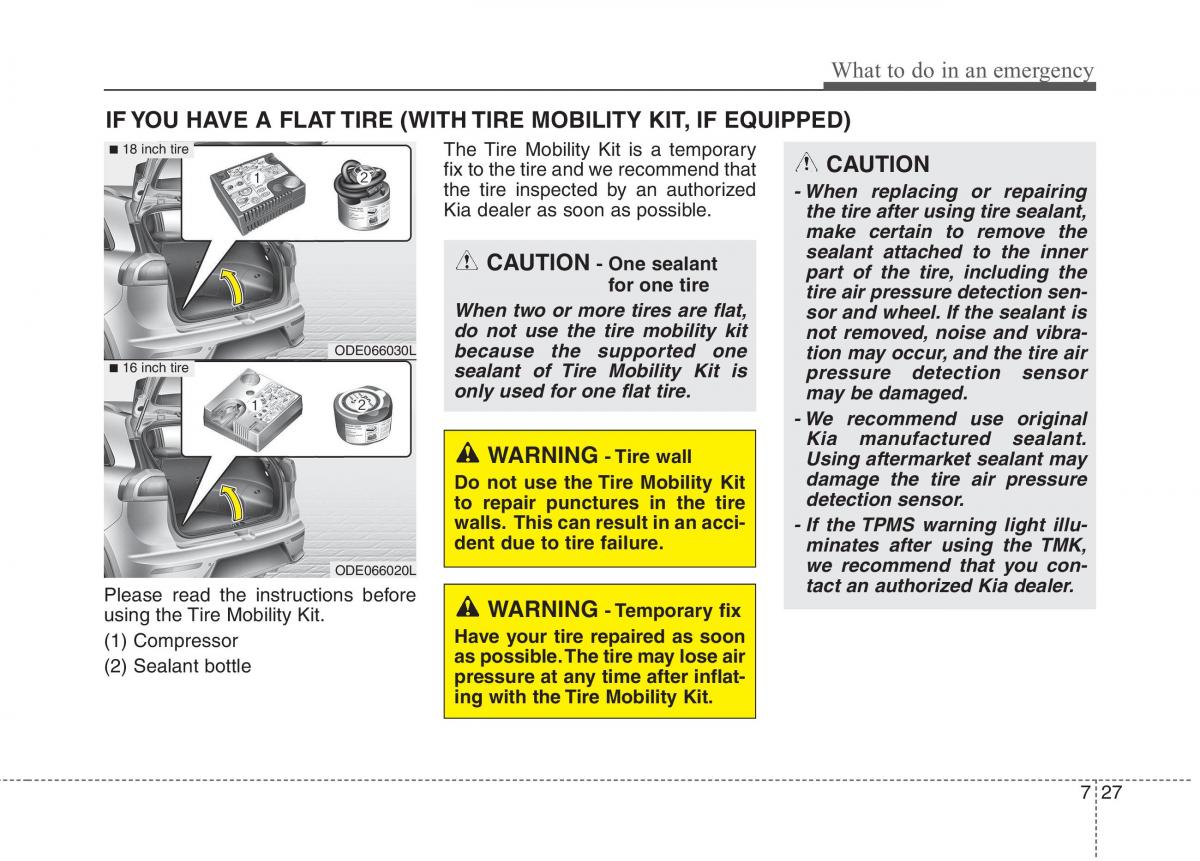 instrukcja obsługi  KIA Niro owners manual / page 428