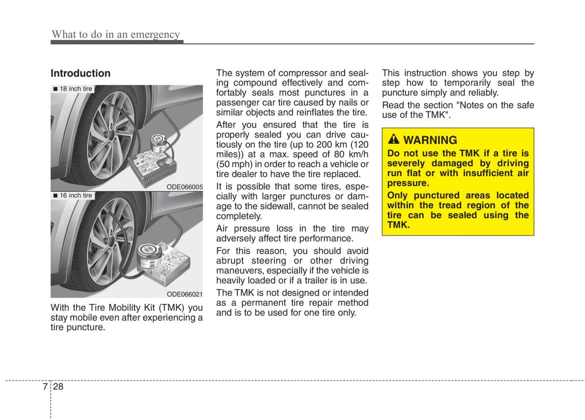 instrukcja obsługi  KIA Niro owners manual / page 429