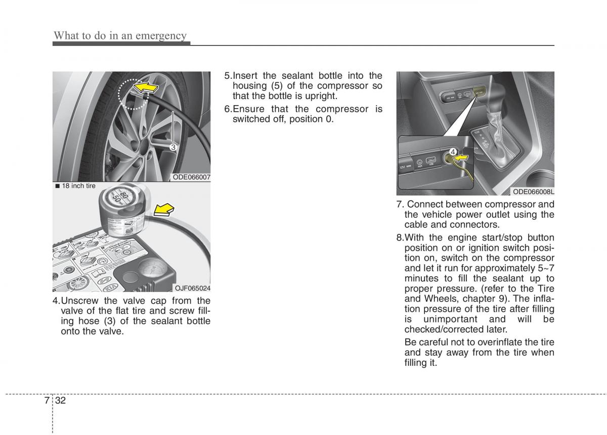 instrukcja obsługi  KIA Niro owners manual / page 433