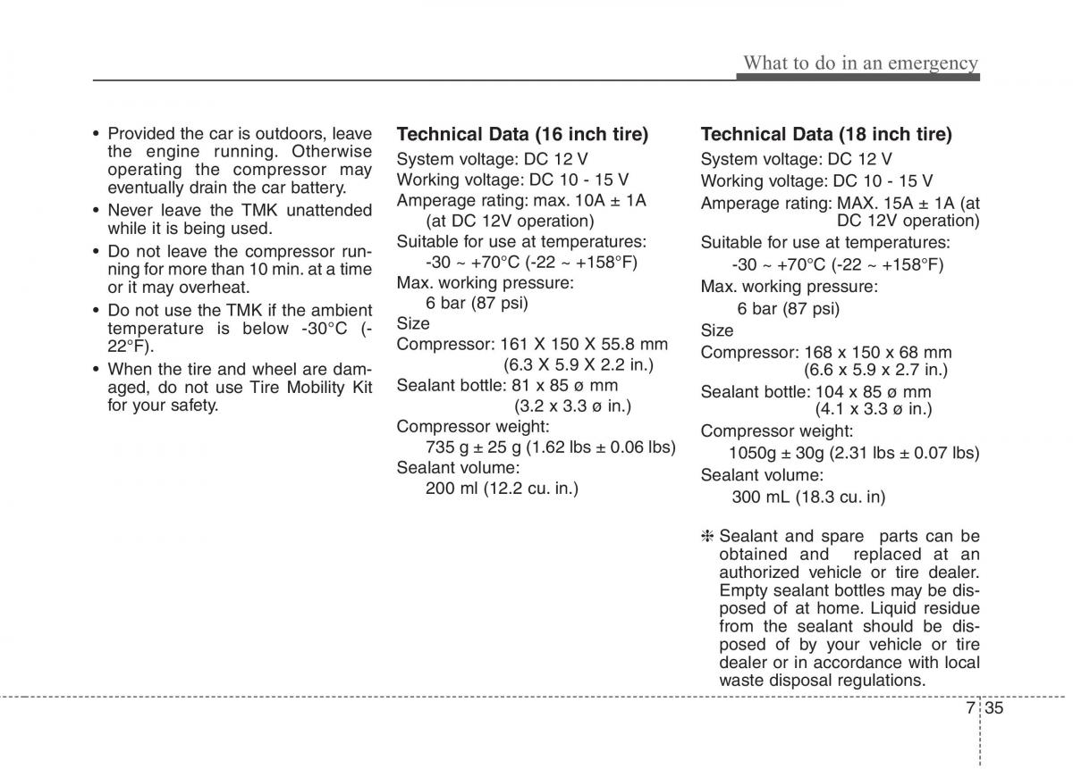 instrukcja obsługi  KIA Niro owners manual / page 436