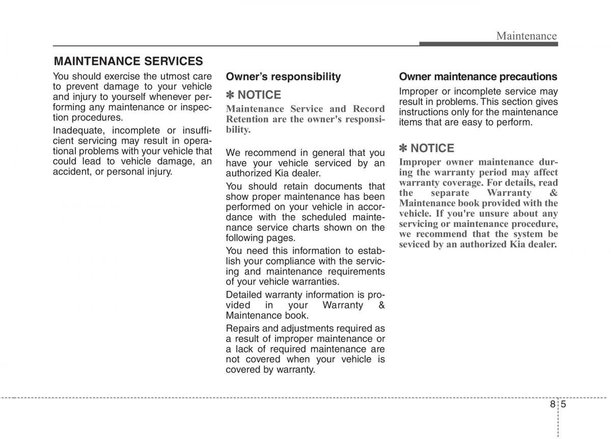 instrukcja obsługi  KIA Niro owners manual / page 447