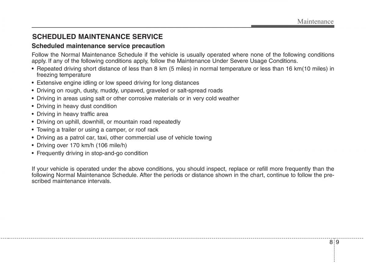 instrukcja obsługi  KIA Niro owners manual / page 451