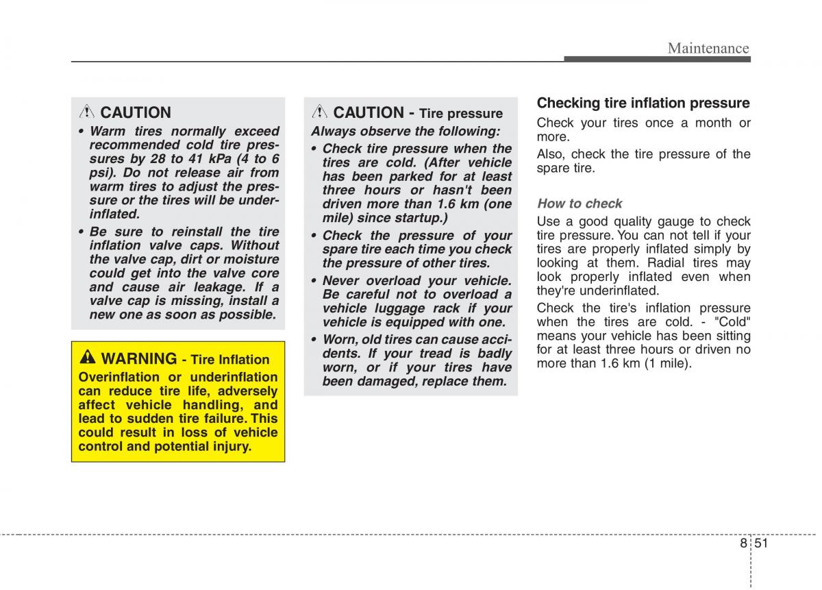 instrukcja obsługi  KIA Niro owners manual / page 493