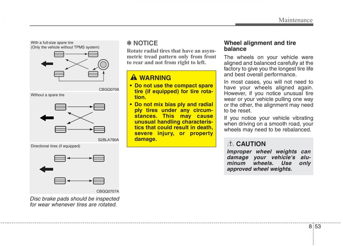 instrukcja obsługi  KIA Niro owners manual / page 495