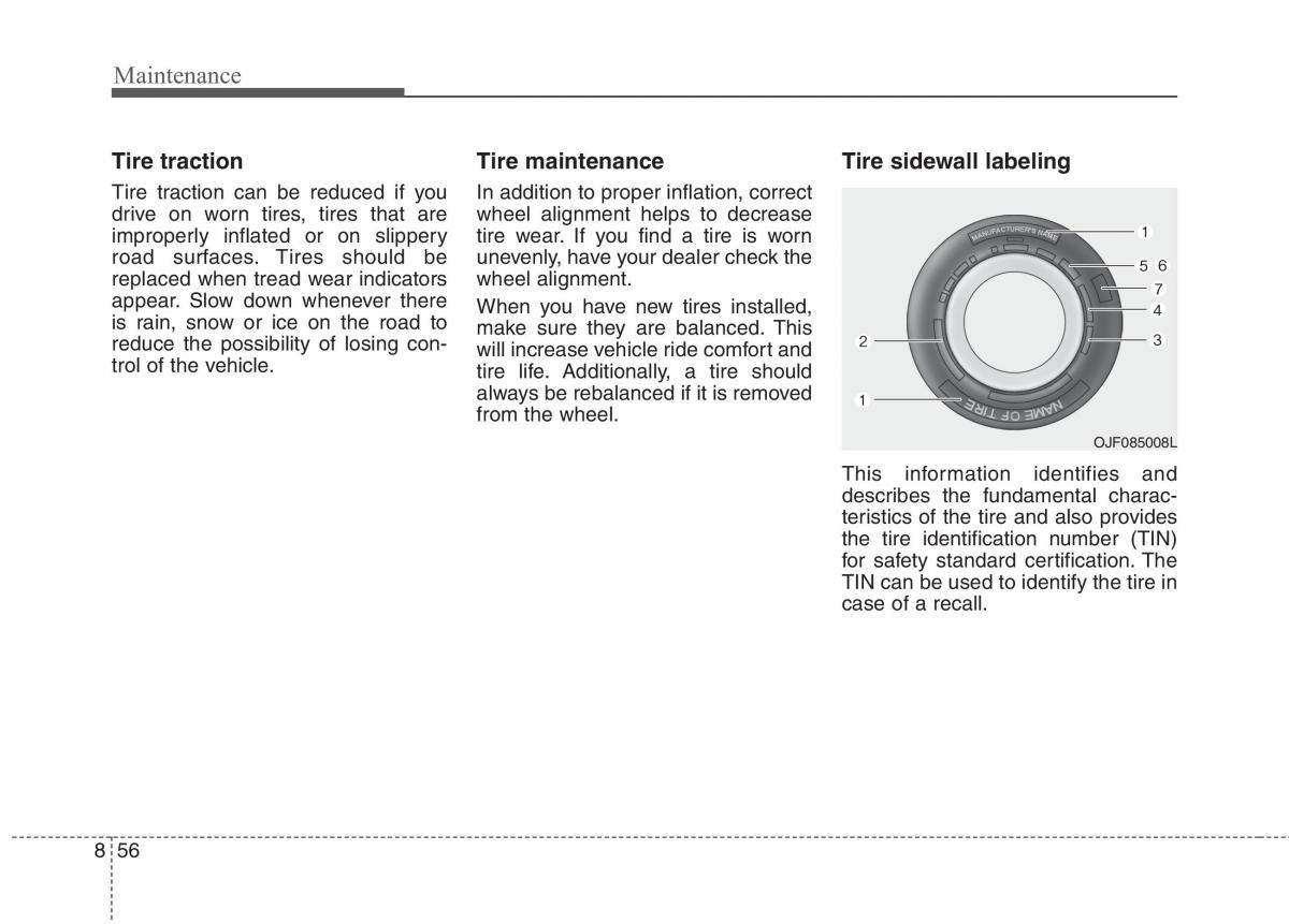 instrukcja obsługi  KIA Niro owners manual / page 498