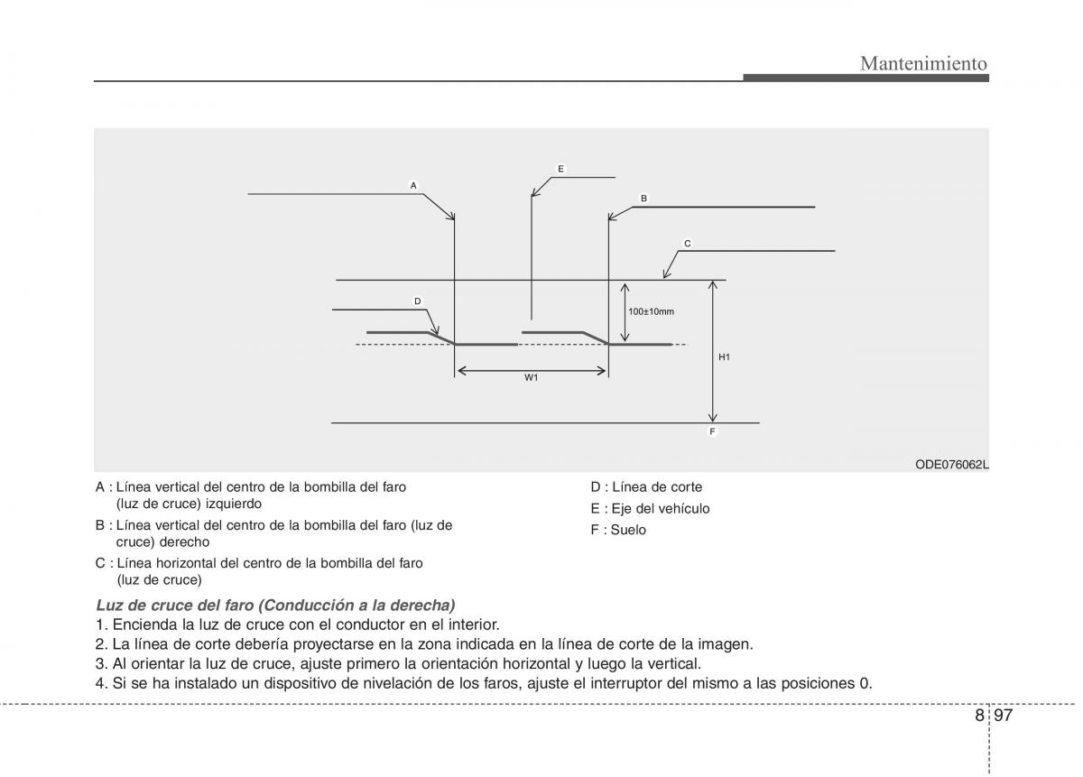 KIA Niro manual del propietario / page 553