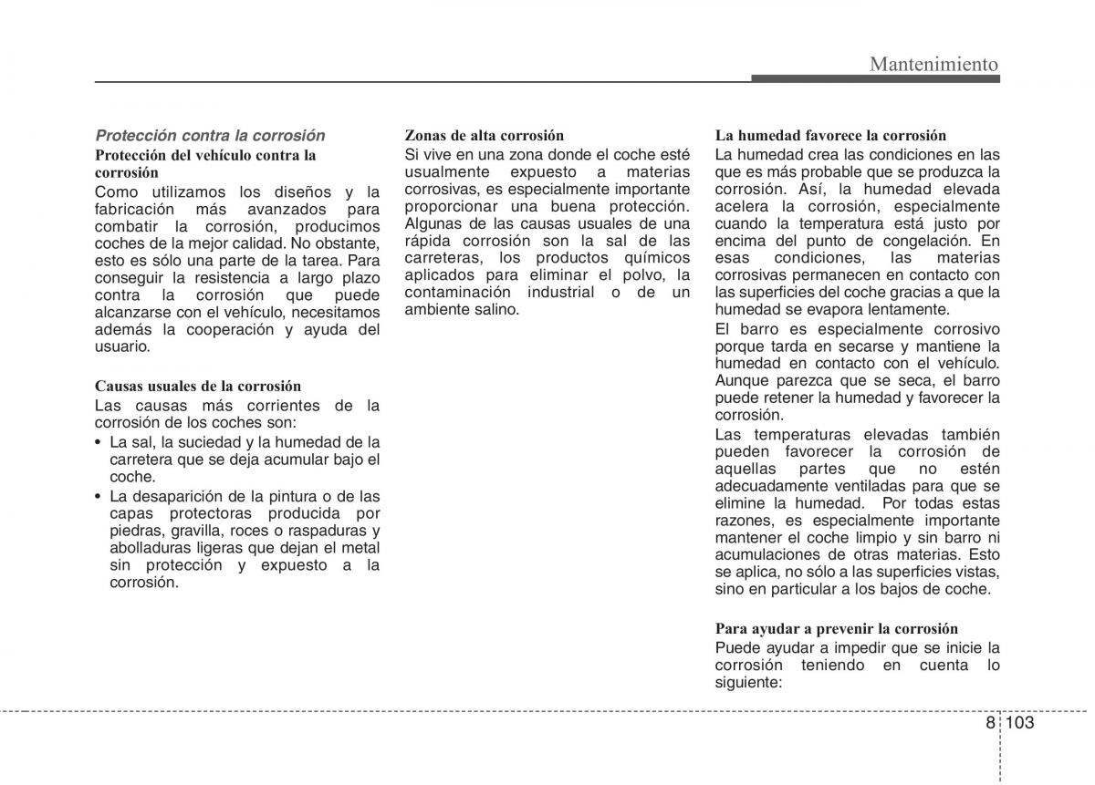 KIA Niro manual del propietario / page 559