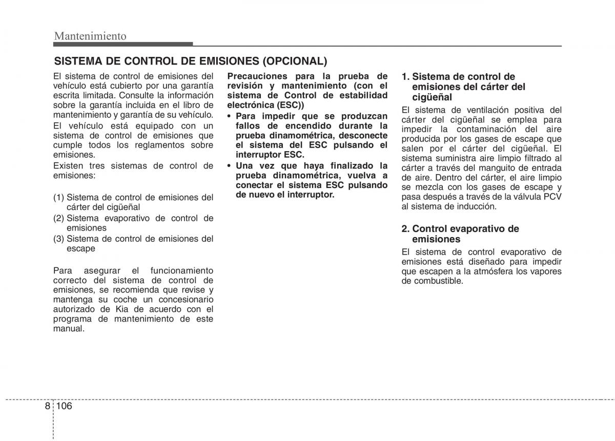 KIA Niro manual del propietario / page 562