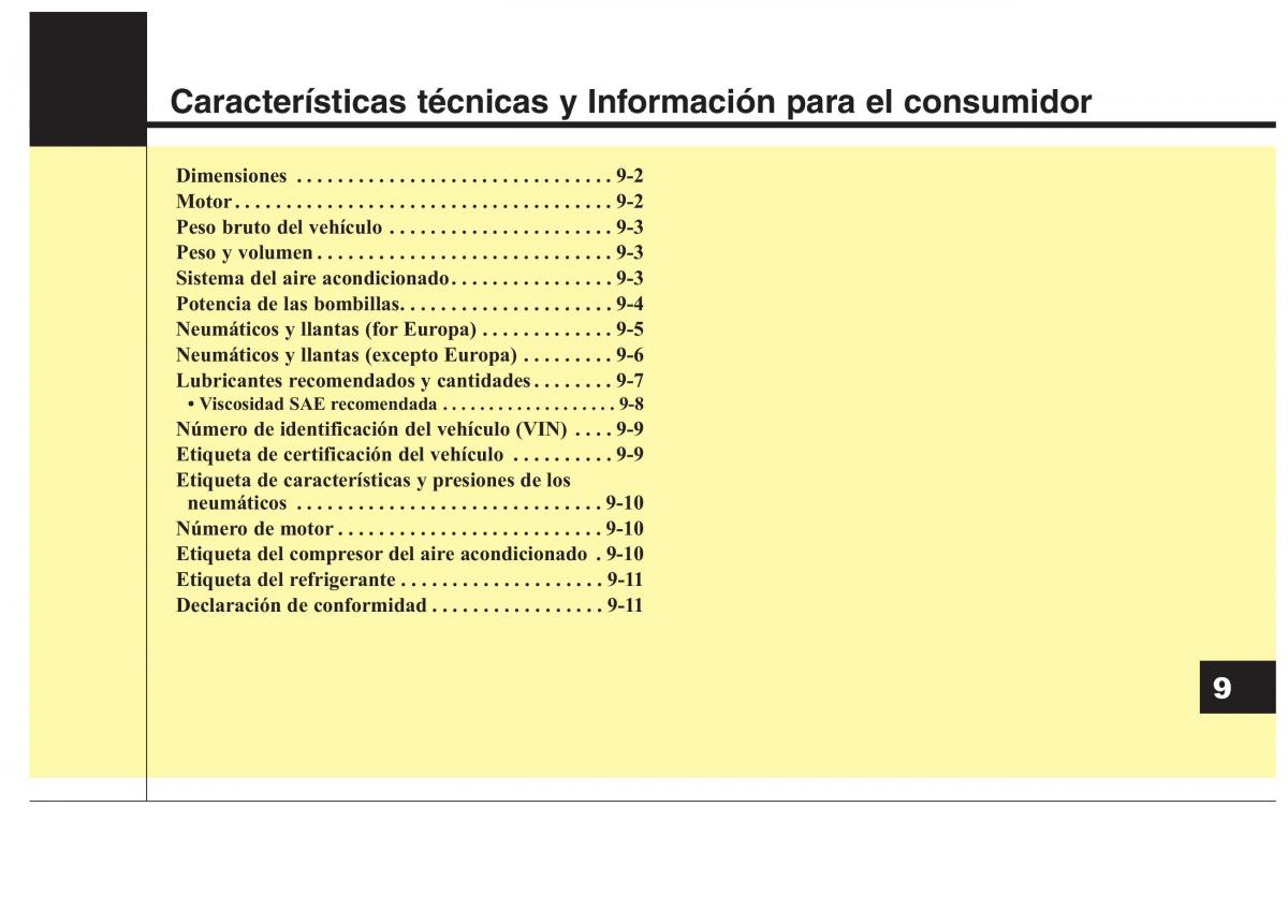 KIA Niro manual del propietario / page 566