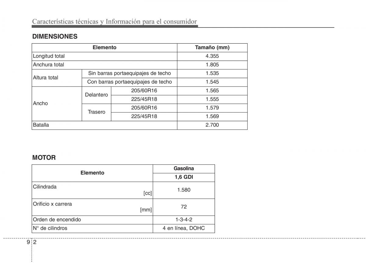 KIA Niro manual del propietario / page 567