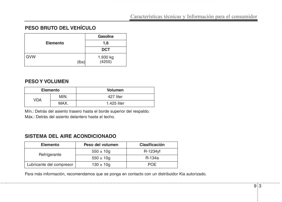 KIA Niro manual del propietario / page 568