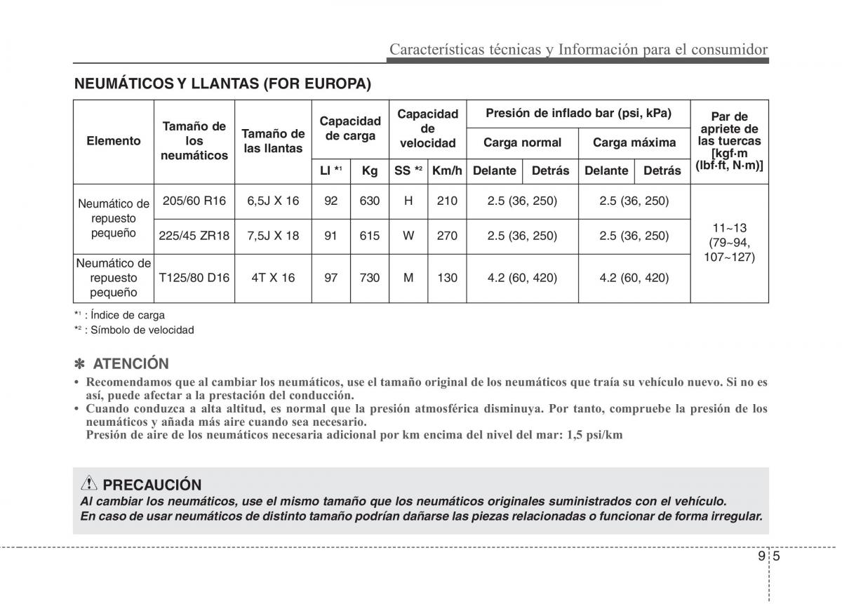 KIA Niro manual del propietario / page 570