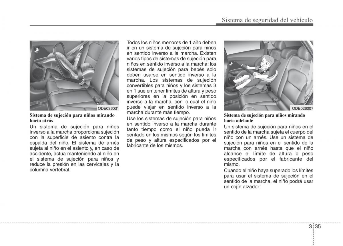 KIA Niro manual del propietario / page 66