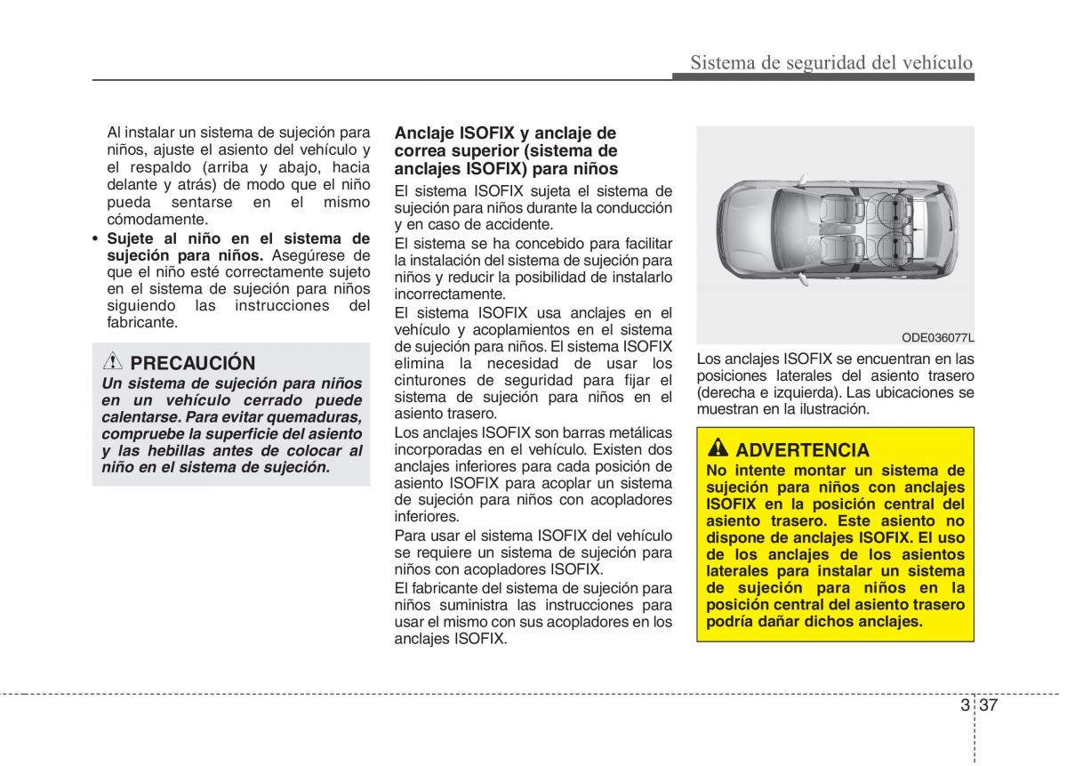 KIA Niro manual del propietario / page 68