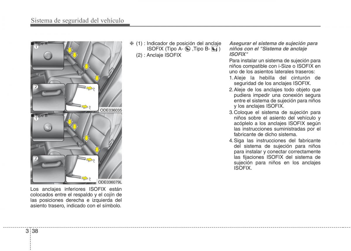 KIA Niro manual del propietario / page 69