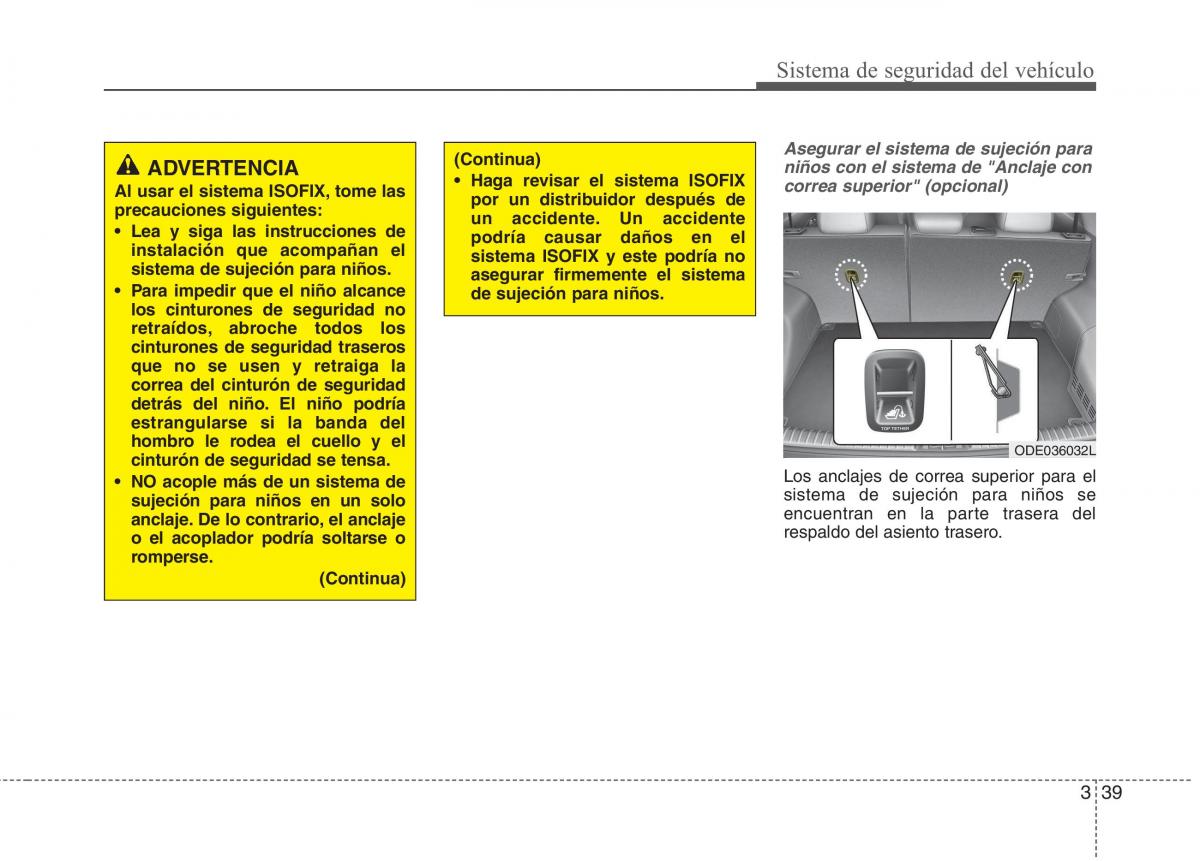 KIA Niro manual del propietario / page 70